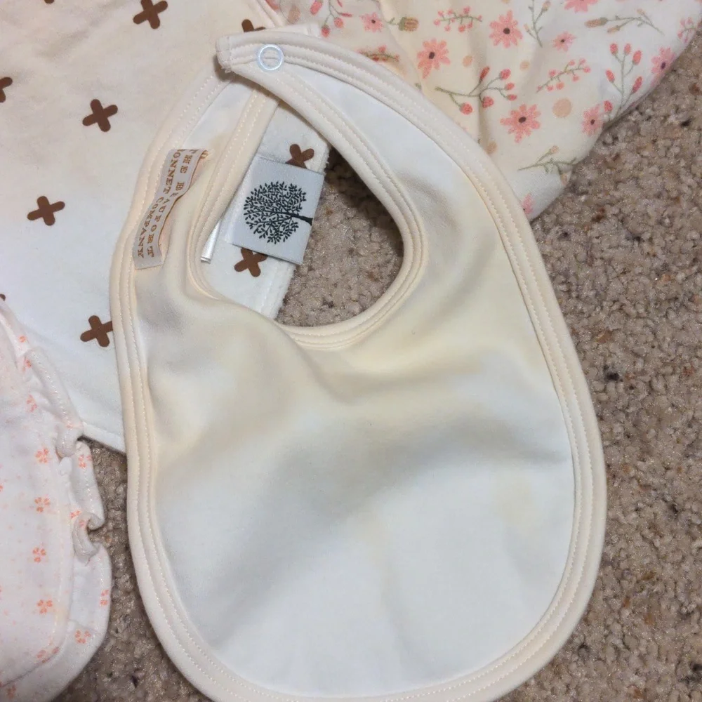 Baby Bib Set